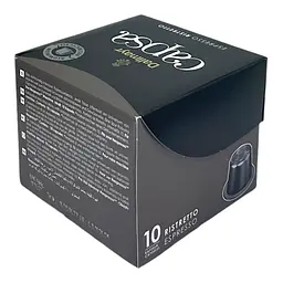 Кава в капсулах Dallmayr Espresso Ristretto 10 шт, 56 г - мініатюра 4