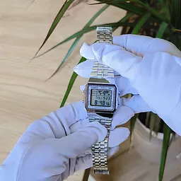 Годинник Casio A500WA-7 - мініатюра 7