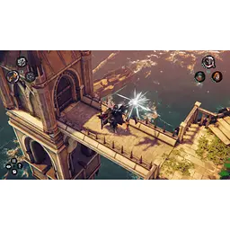Ключ активації Microsoft Shadow Gambit: The Cursed Crew Complete Edition для Xbox Series S/X - мініатюра 8