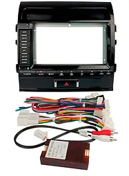 Перехідна рамка Toyota Land Cruiser 200 AWM 881-07-084