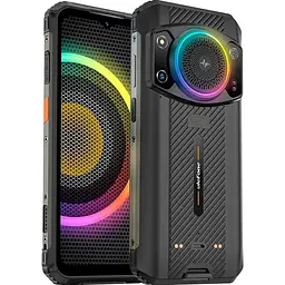 Смартфон Ulefone Armor 21 8/256GB Black [93212] - мініатюра 2