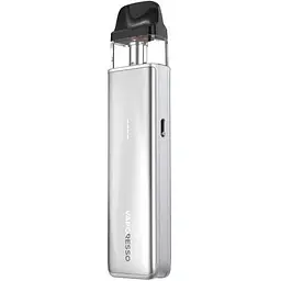 Под-система електронна сигарета Vaporesso XROS 5 Mini Pod 1500mAh 3ml Kit Titanium Silver (18126) - мініатюра 2