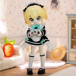 Колекційна лялька Pop Top BJD Jotoys Ключик щастя (LU-202501) - мініатюра 7