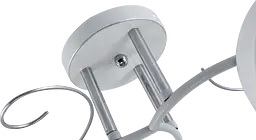 Люстра декоративна V XA1250/3 White+Chrome на 3 плафони - мініатюра 3