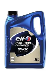 Моторна олива Elf Evolution FullTech FE 5W30 5л (10-5 FE)