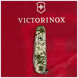 Ніж Victorinox Spartan Army 91 мм Піксель (1.3603.3_W3940p) - мініатюра 9