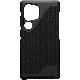 Чохол-накладка Urban Armor Gear Metropolis LT Pro для Samsung Galaxy S24 Ultra Kevlar Black (214420113940) - мініатюра 8
