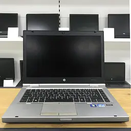 Ноутбук HP EliteBook 8470p (i5-3210M/4/120SSD) - Class B "Б/В"