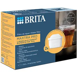 Набір картриджів Brita MXPro Hard Water Expert 2 шт. (1051767)