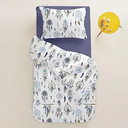 Підковдра полуторна 160х220 BLUE DREAMCATCHER COSAS (4822052074763) - мініатюра 2