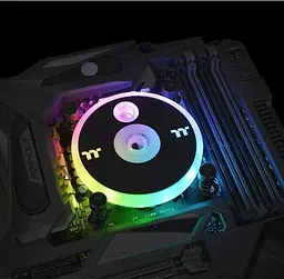 Водоблок Thermaltake Pacific W5 CPU Water Block (CL-W208-PL00TR-A) - мініатюра 5