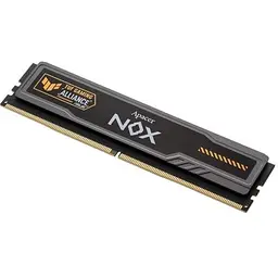 Модуль пам'яті для комп'ютера DDR5 32GB (2x16GB) 5200 MHz NOX TUF Apacer (AH5U32G52C522UTAA-2) - мініатюра 10