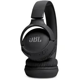 Бездротові навушники JBL Tune 520BT (JBLT520BTBLKEU) чорні - мініатюра 6