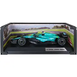 Автомодель - Aston Martin F1 2024 1:18 (250935AMF1) - мініатюра 9