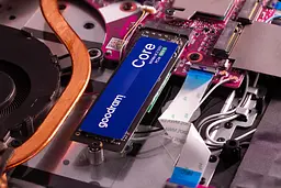 Накопичувач SSD GoodRam m.2 NVMe 4TB Core PCIe 5.0 x4 3D NAND (SSDR-GRC01-4K0-80) - мініатюра 5