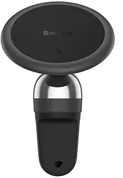 Тримач Baseus C01 Magnetic Phone Holder (Air Outlet Version) Black - мініатюра 2