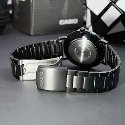 Годинник чоловічий Casio MTP-VT01B-1B - мініатюра 4