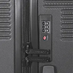 Валіза Swissbrand Cardiff M Black (SWB_LHCAR001M) - мініатюра 2