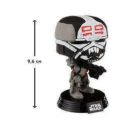Ігрова фігурка Funko Pop Зоряні війни Шкідник (55501) - мініатюра 2
