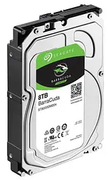 Накопичувач HDD SATA Seagate 8.0TB BarraCuda 5400rpm 256MB (ST8000DM004) - мініатюра 3