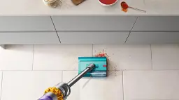 Акумуляторний пилосос Dyson V15s Detect Submarine (448798-01) - мініатюра 6