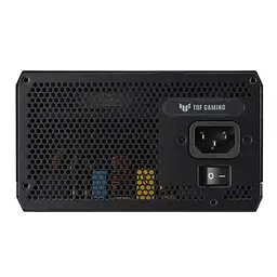 Блок живлення Asus TUF Gaming 850W Золотистий (90YE00S2-B0NA00) - мініатюра 3