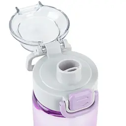 Пляшечка для води Kite 600 мл фіолетова (K25-1212-3) - мініатюра 3