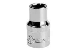 Головка торцева шестигранна Intertool 11 мм х 1/2" - мініатюра 2