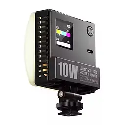 Накамерне світло Ulanzi C01RGB 10W Pocket light