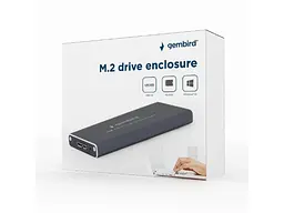 Внешний карман Gembird EE2280-U3C-01 - миниатюра 5