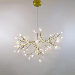Підвісна люстра Friendlylight Petals 98 FL5217 - мініатюра 2