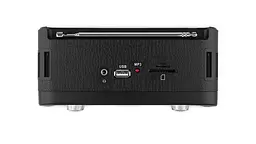 Радіоприймач Real-El X-520 Black (EL121800006) - мініатюра 10