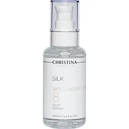 Сироватка для вирівнювання зморшок Christina Silk Silky Serum 100 мл