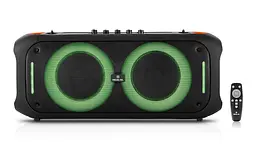 Акустична система Real-El X-795 Black - мініатюра 8