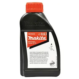 Мастило для 4-тактного двигуна 0.6 л Makita HD30 980508620