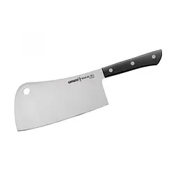 Ніж-сокирка кухонна для м'яса 180 мм Samura Harakiri (SHR-0040B)