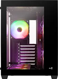 Корпус для ПК AeroCool Dryft-G-BK-v2 (ACCM-ES01163.11) - мініатюра 2