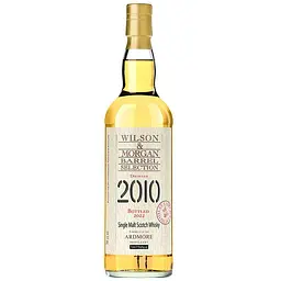 Віскі Wilson & Morgan Ardmore Islay 12 yo Cask Single Malt Scotch Whisky 46% 0.7 л, у подарунковій упаковці - мініатюра 2