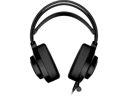 Навушники з мікрофоном Genius HS-GX580U Black (31710028400) - мініатюра 3