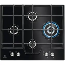 Варильна поверхня газова Electrolux KGG6456K (6898791)