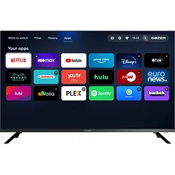 Телевізор Gazer UN1 55" LED 4K [TV55-UN1] [126974] - мініатюра 3