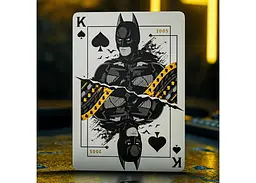 Карти гральні United States Playing Card Company Theory11 Batman 85th Anniversary (ВР_Б85А) - мініатюра 9