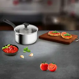 Набір посуду Delicious, 6предметів, нержавіюча сталь, бакеліт, скло Tefal kuh0014754 - мініатюра 8