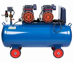 Компресор EnerSol повітряний безмасляний ES-AC885-100-4OF - мініатюра 3