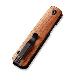 Ніж складаний Civivi Sendy Guibourtia Wood C21004A-2 - мініатюра 6