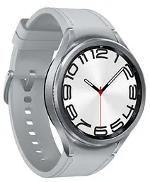 Смарт годинник Samsung Galaxy Watch 6 Classic 47mm Silver (SM-R960NZSASEK) - мініатюра 2