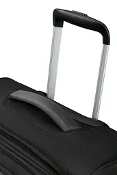 Валіза American Tourister PULSONIC ASPHALT BLACK 68x44x27(30) 68 См MD6*09002 - мініатюра 3