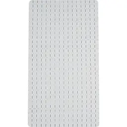 Килимок для ванної Eco Fabric Мозаїка 69х38 см білий (6938-002)