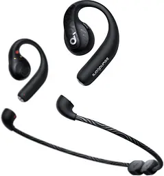 Гарнітура Anker SoundСore AeroFit Pro Black - мініатюра 6
