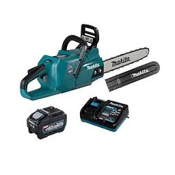 Пила ланцюгова акумуляторна Makita UC012GT101 (40 см, 25.5 м/с, 1.6 кВт, BL, XGT)